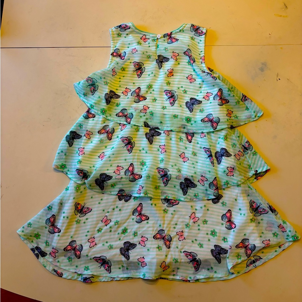 Butterfly dress